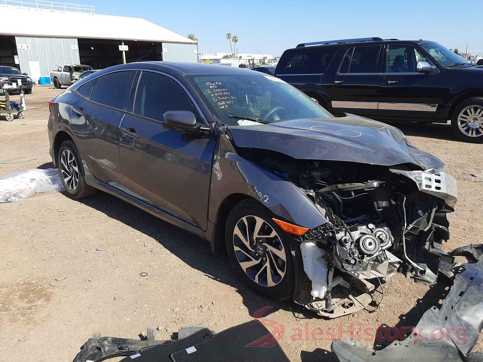 19XFC2F89JE032321 2018 HONDA CIVIC