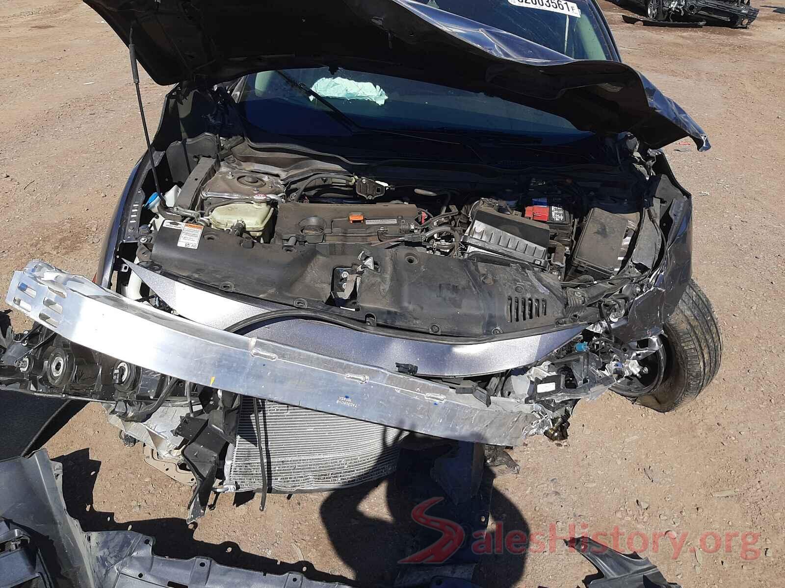 19XFC2F89JE032321 2018 HONDA CIVIC