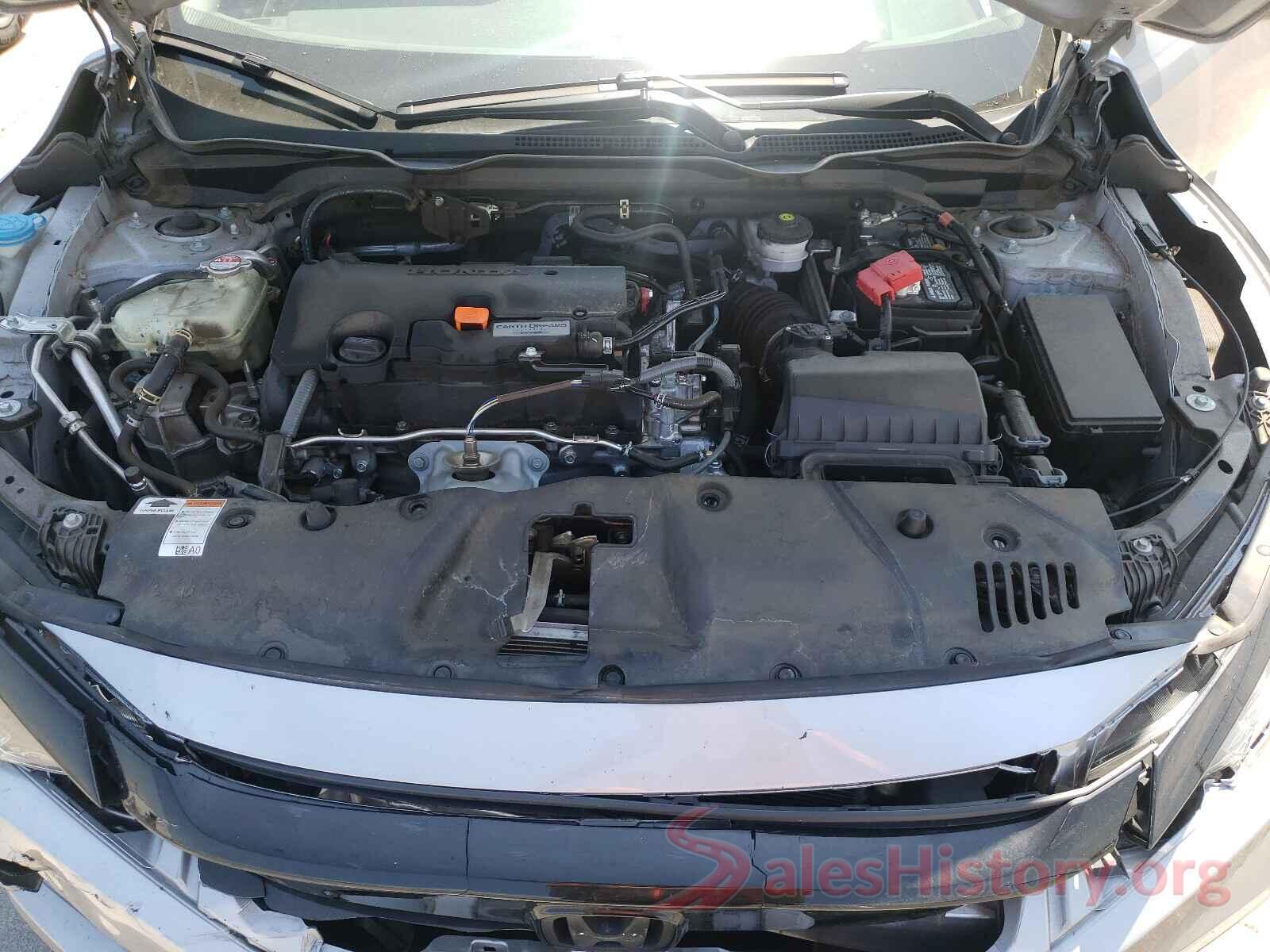 2HGFC2F63KH529063 2019 HONDA CIVIC