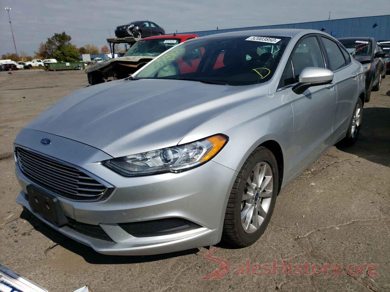 3FA6P0H79HR106827 2017 FORD FUSION