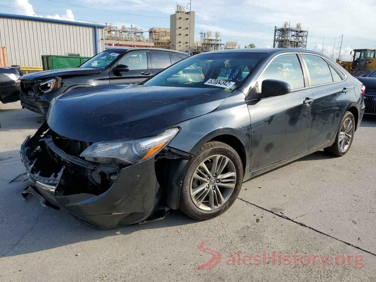 4T1BF1FK2HU707476 2017 TOYOTA CAMRY