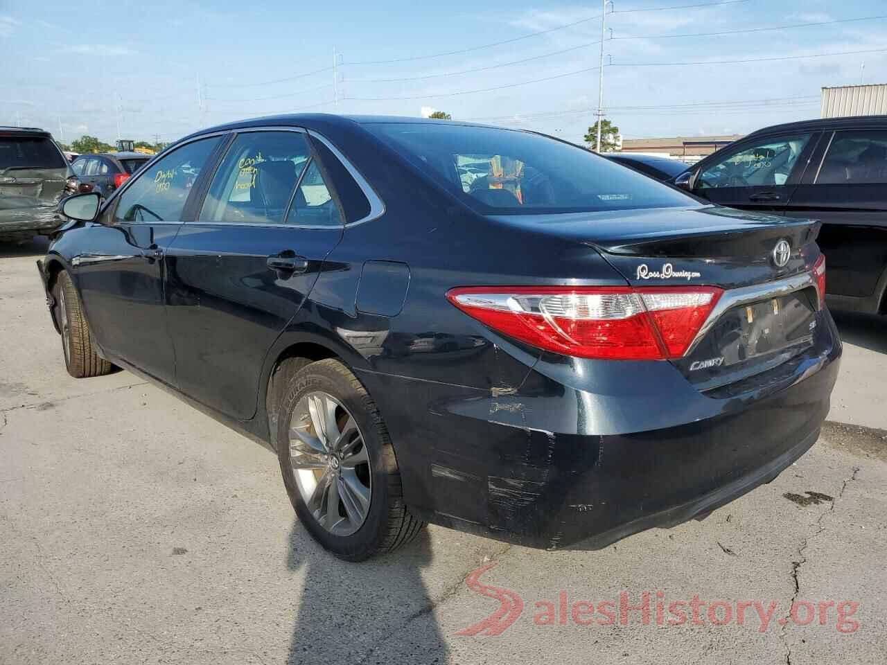 4T1BF1FK2HU707476 2017 TOYOTA CAMRY