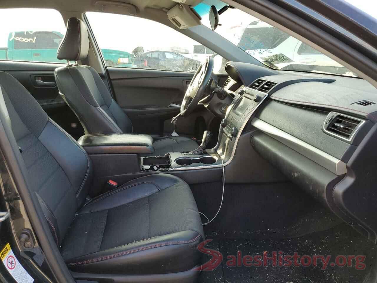 4T1BF1FK2HU707476 2017 TOYOTA CAMRY