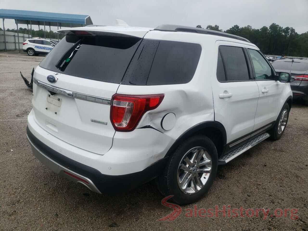 1FM5K7DH1HGB19067 2017 FORD EXPLORER