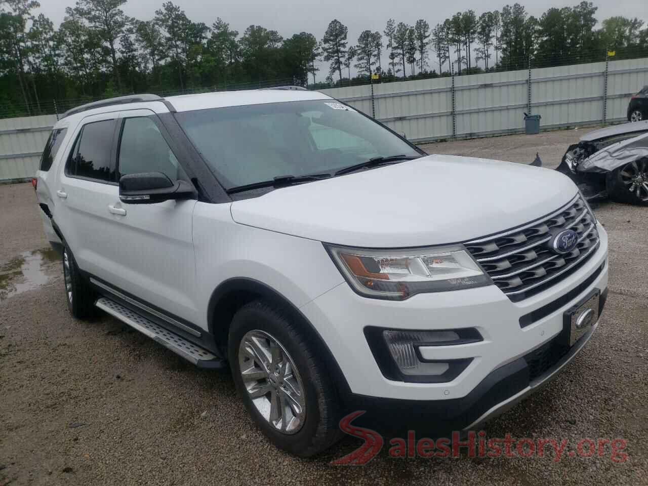 1FM5K7DH1HGB19067 2017 FORD EXPLORER