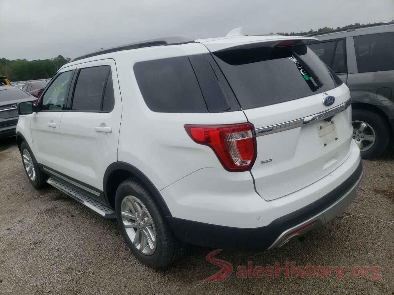 1FM5K7DH1HGB19067 2017 FORD EXPLORER