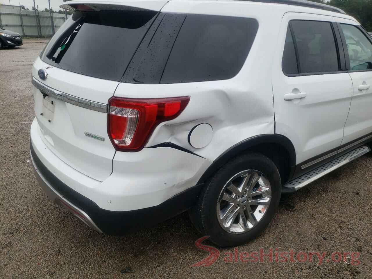 1FM5K7DH1HGB19067 2017 FORD EXPLORER