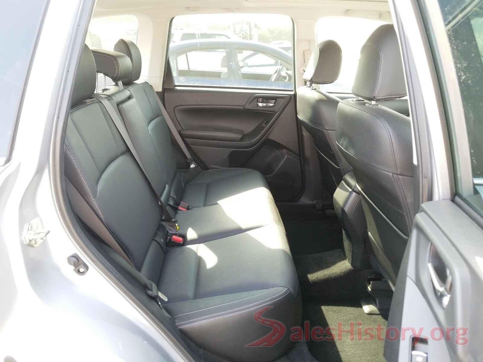 JF2SJAJC2JH547148 2018 SUBARU FORESTER