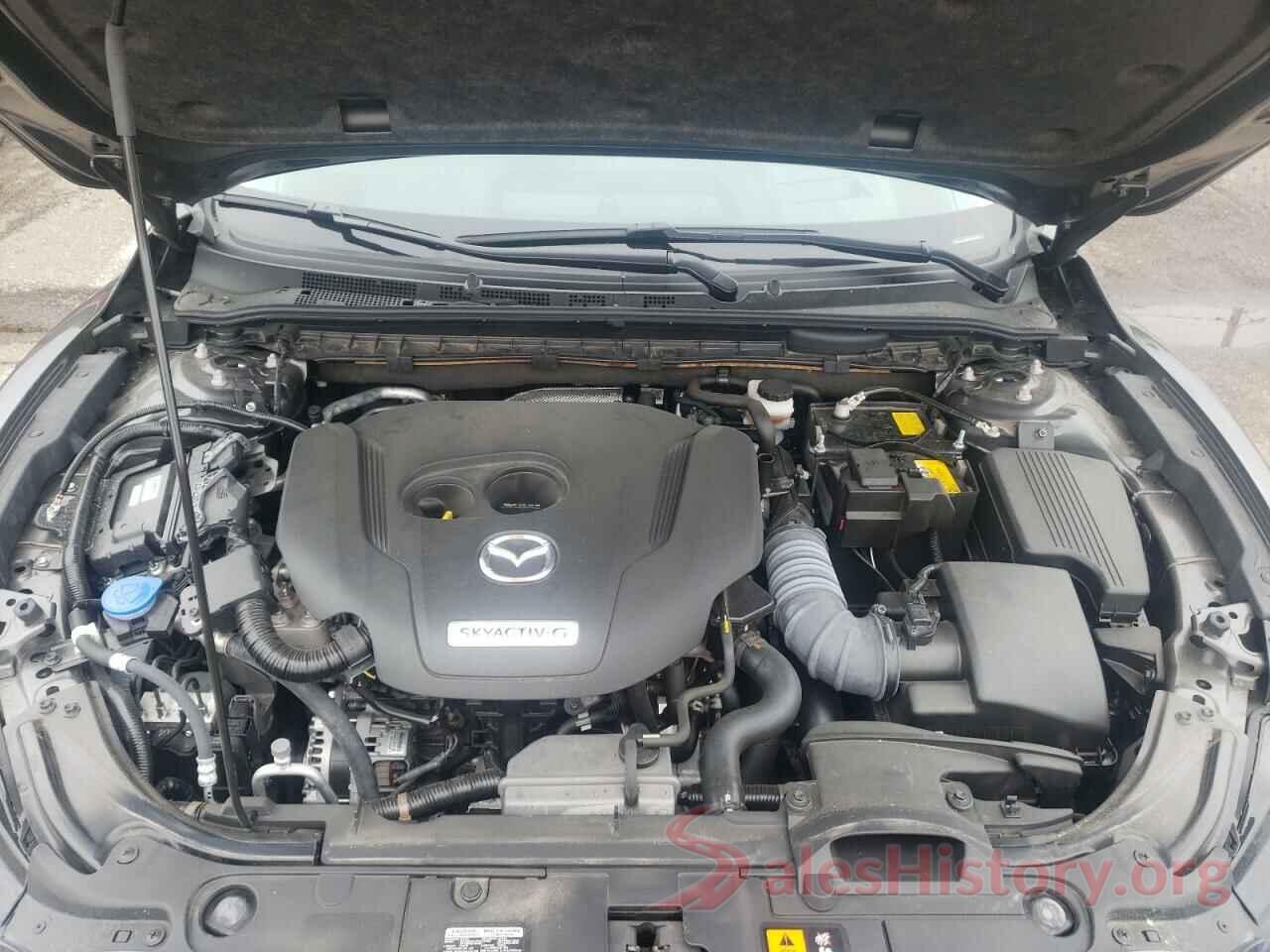 JM1GL1WY0L1526233 2020 MAZDA 6