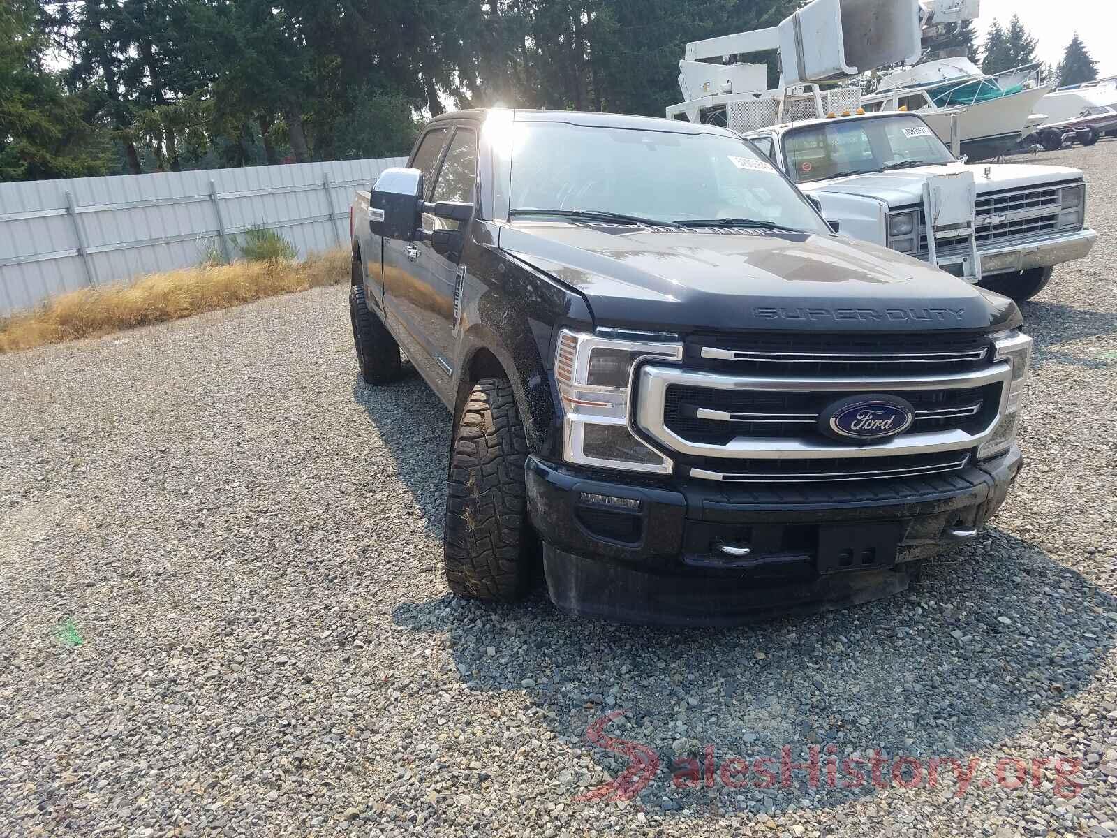 1FT8W3BT3MEC08747 2021 FORD F350