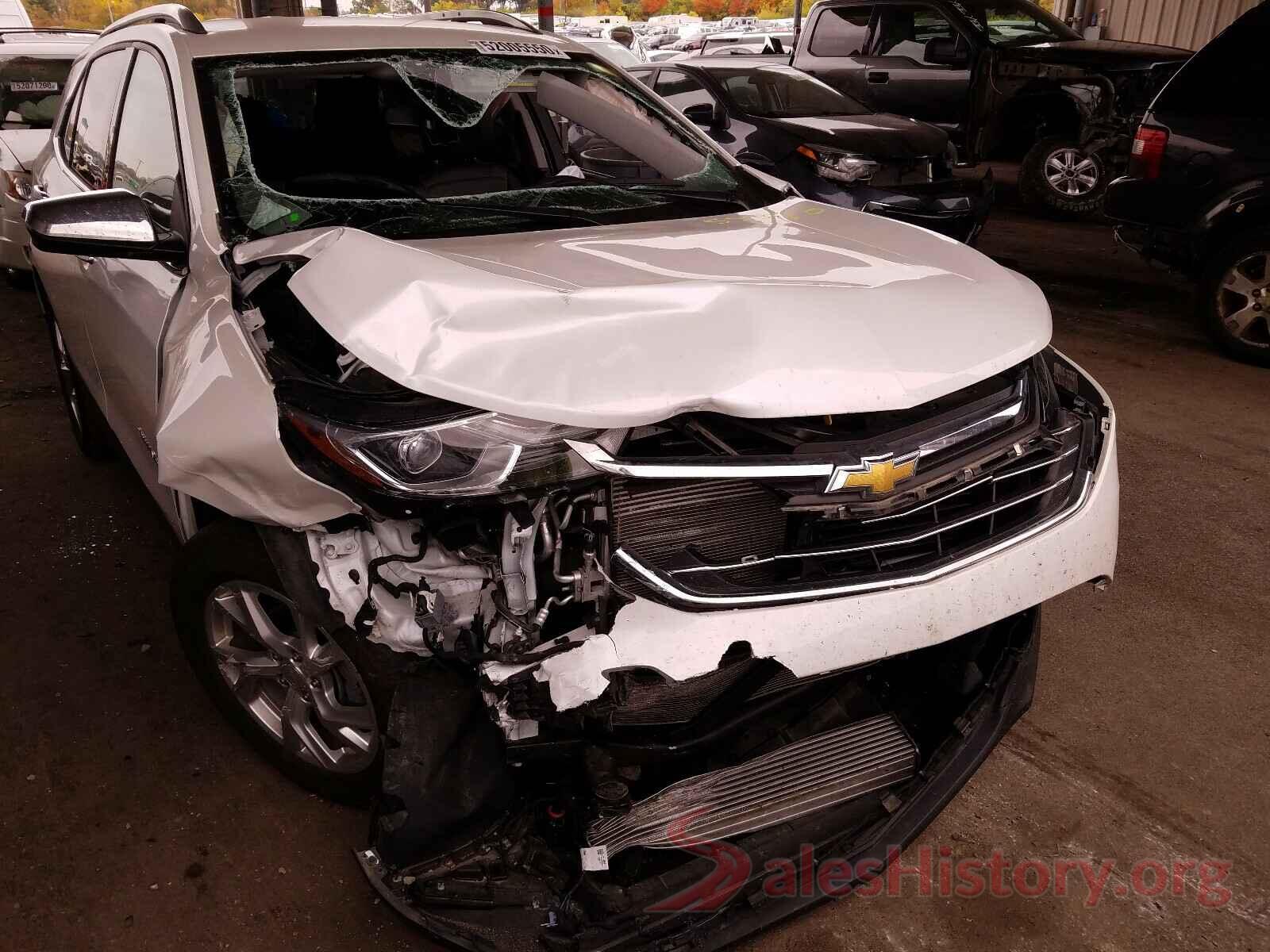 2GNAXMEV3J6284834 2018 CHEVROLET EQUINOX