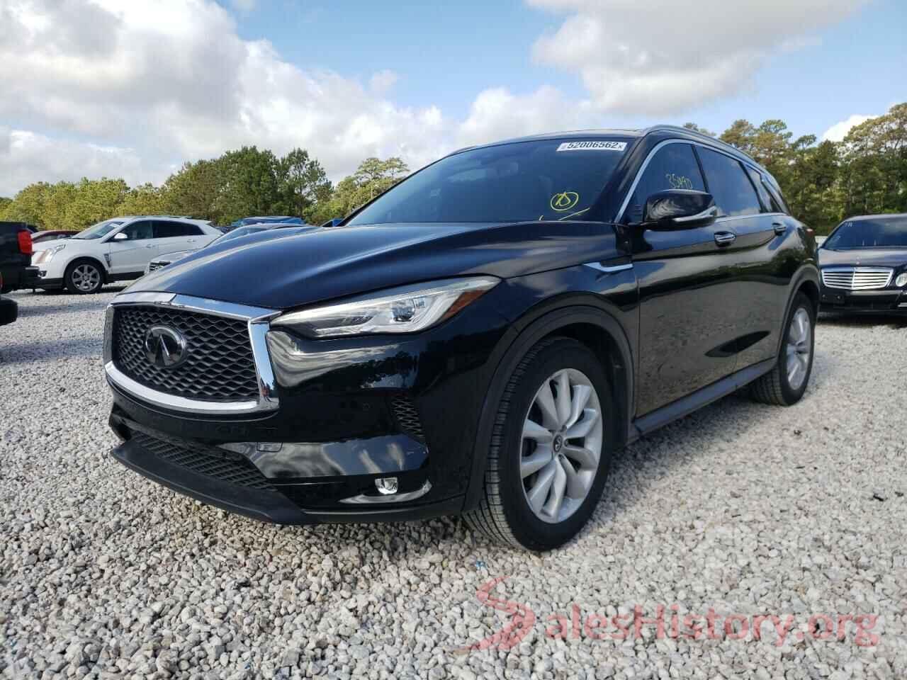 3PCAJ5M35KF105494 2019 INFINITI QX50