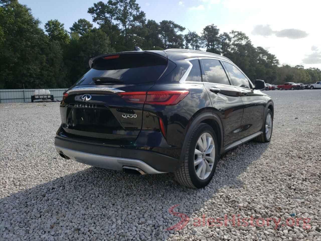 3PCAJ5M35KF105494 2019 INFINITI QX50