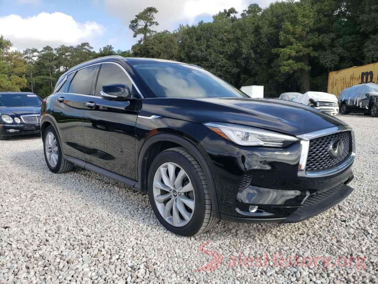 3PCAJ5M35KF105494 2019 INFINITI QX50