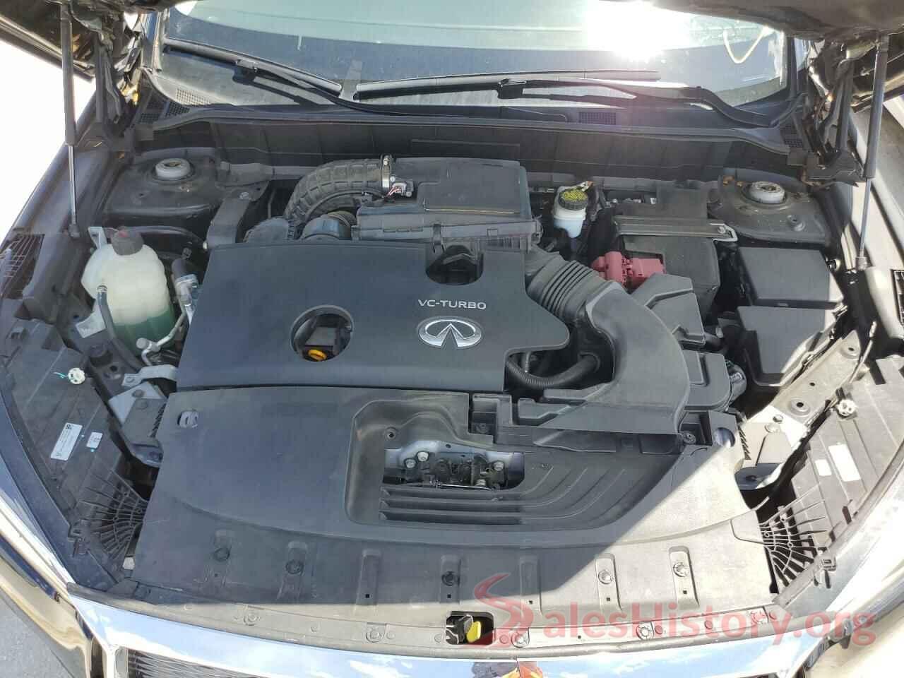 3PCAJ5M35KF105494 2019 INFINITI QX50