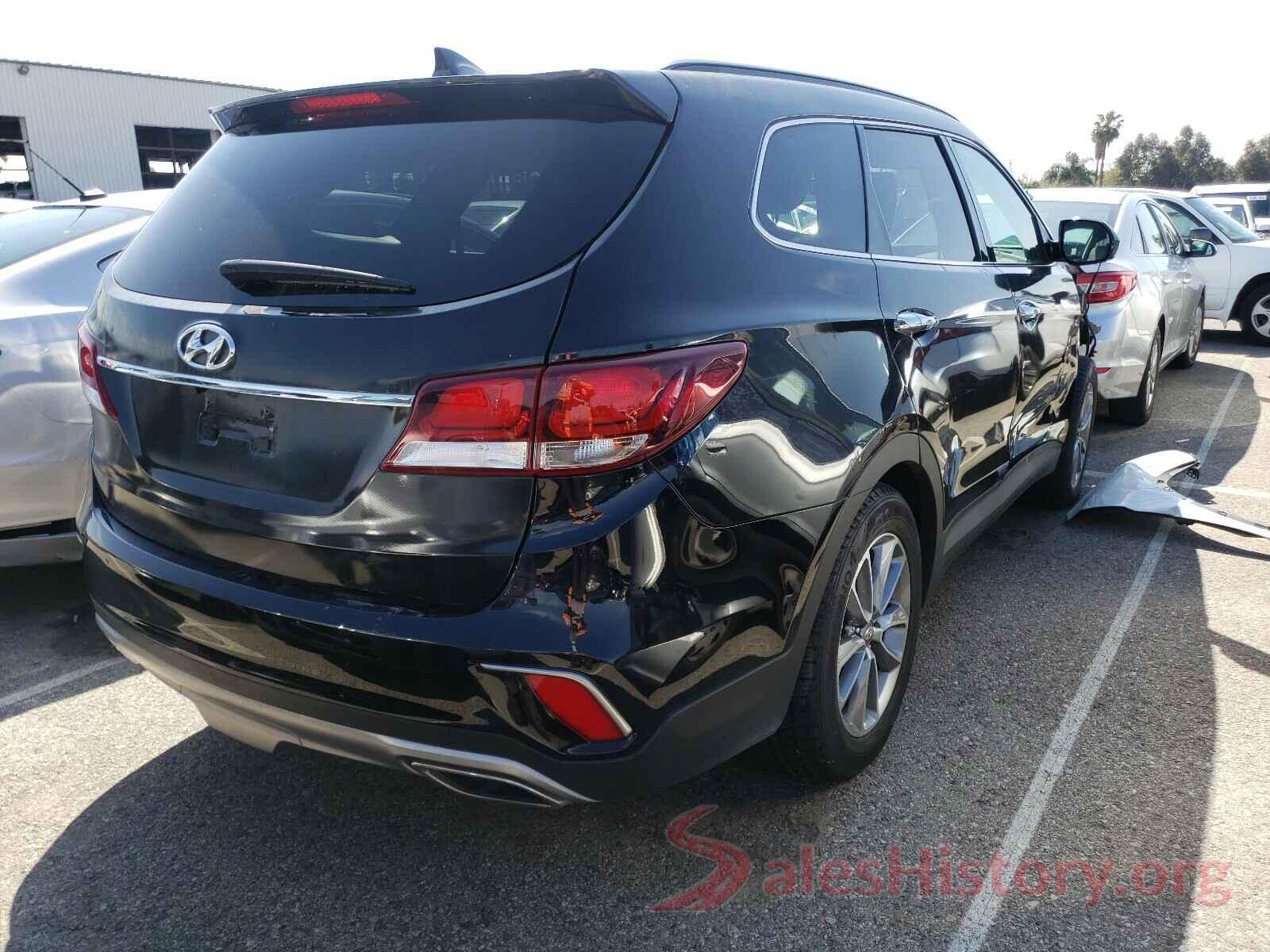 KM8SM4HF9JU269178 2018 HYUNDAI SANTA FE