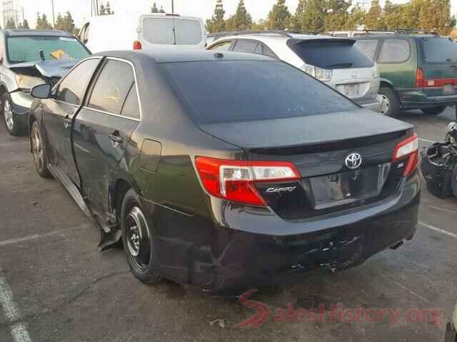 4T1BF1FK9CU636057 2012 TOYOTA CAMRY BASE