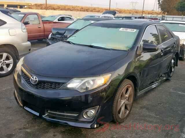 4T1BF1FK9CU636057 2012 TOYOTA CAMRY BASE