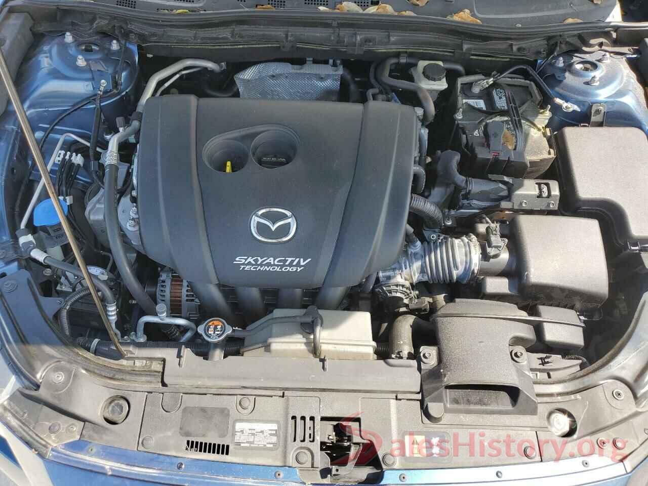 3MZBN1M37HM150942 2017 MAZDA 3