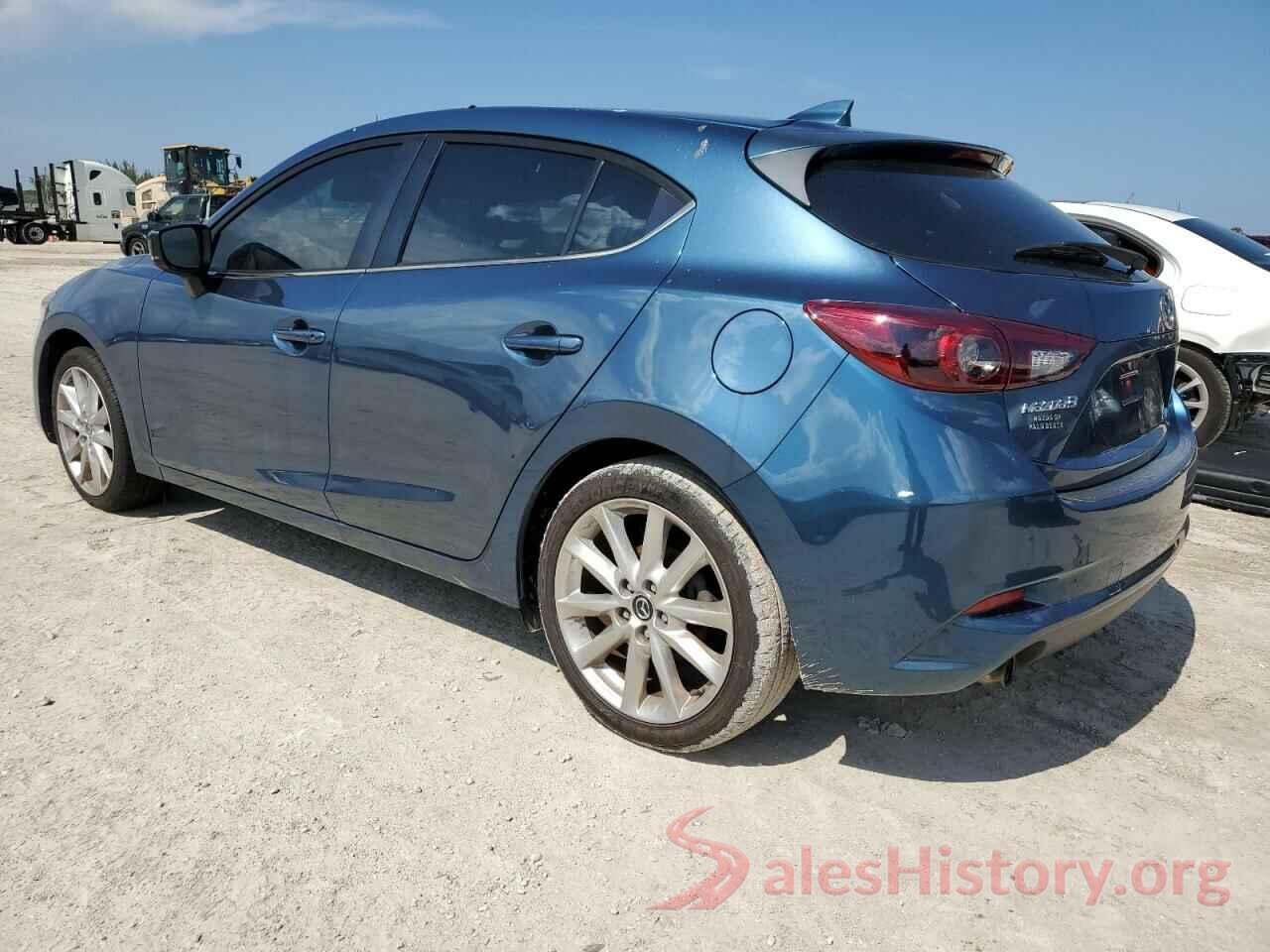 3MZBN1M37HM150942 2017 MAZDA 3