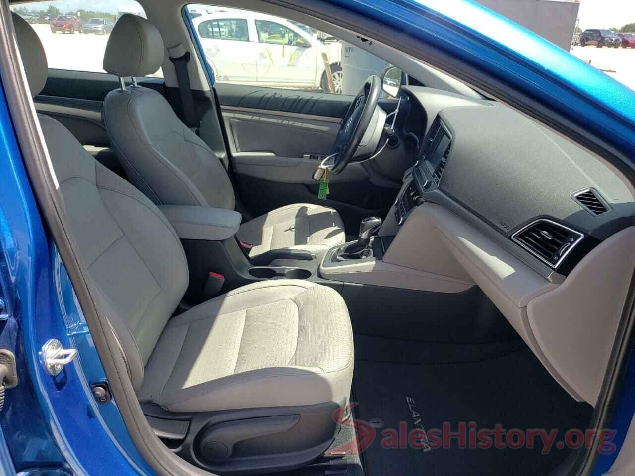 5NPD84LF6HH195389 2017 HYUNDAI ELANTRA