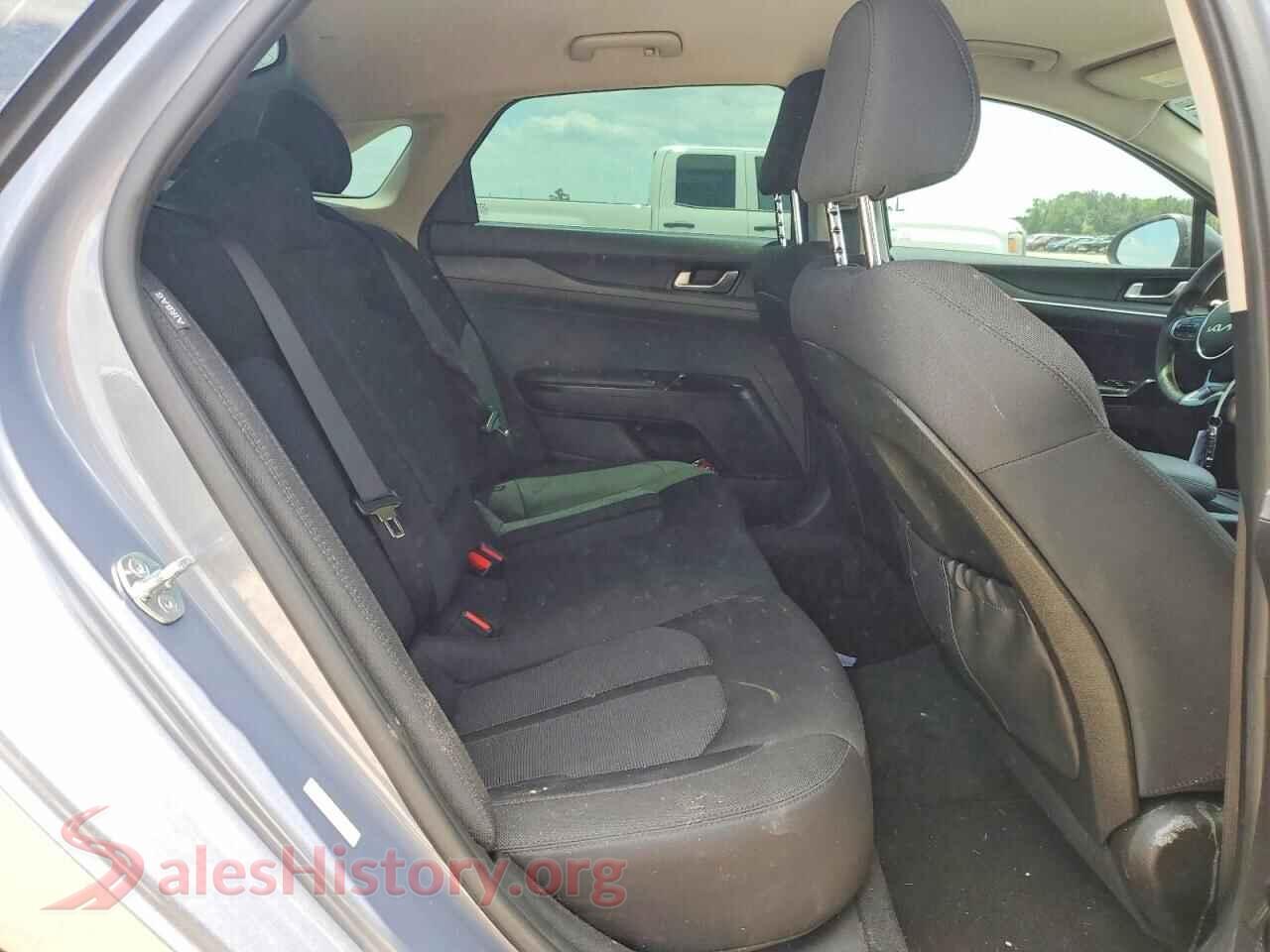 2024 KIA K5 VIN 5XXG14J24RG235564, odometer mileage