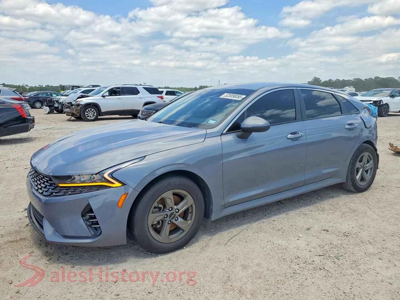 5XXG14J24RG235564 2024 KIA K5