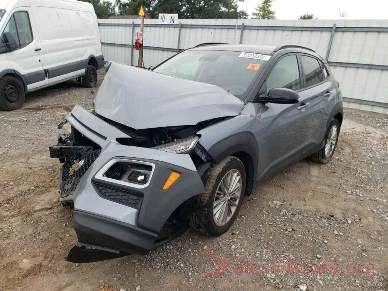 KM8K22AA9KU386382 2019 HYUNDAI KONA