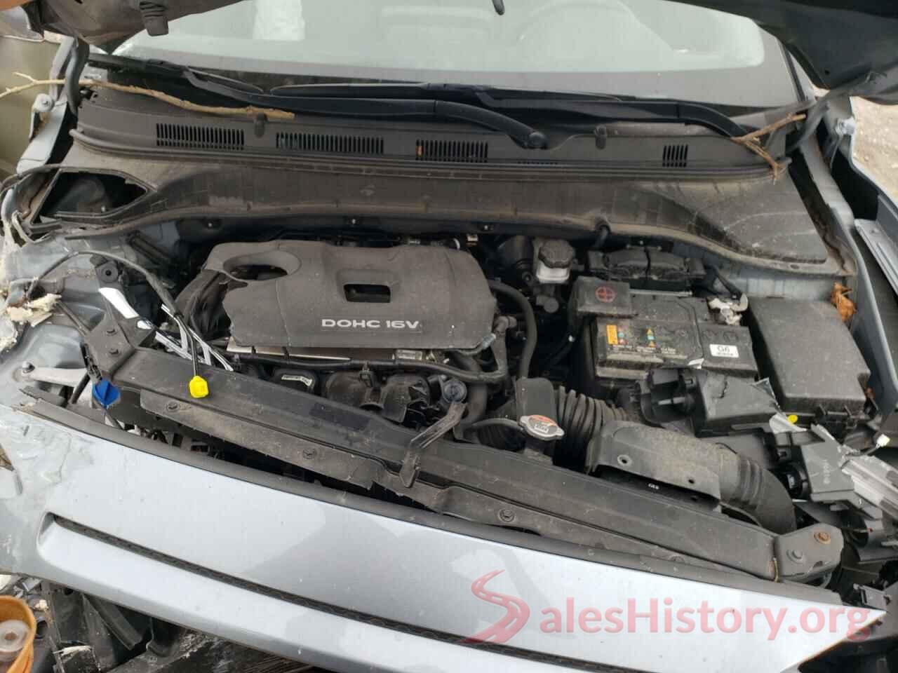 KM8K22AA9KU386382 2019 HYUNDAI KONA