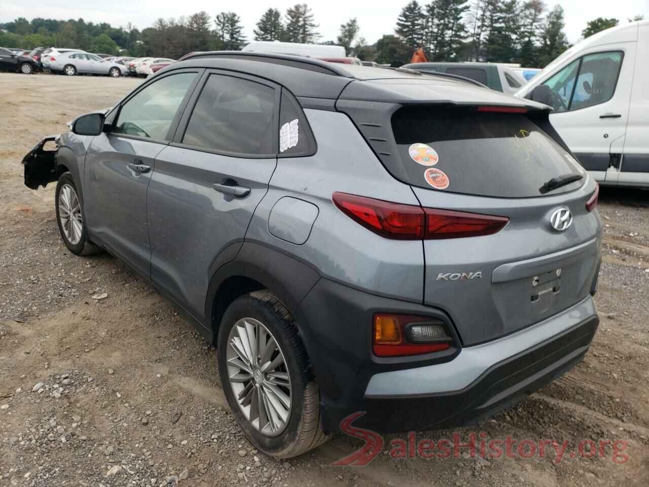 KM8K22AA9KU386382 2019 HYUNDAI KONA