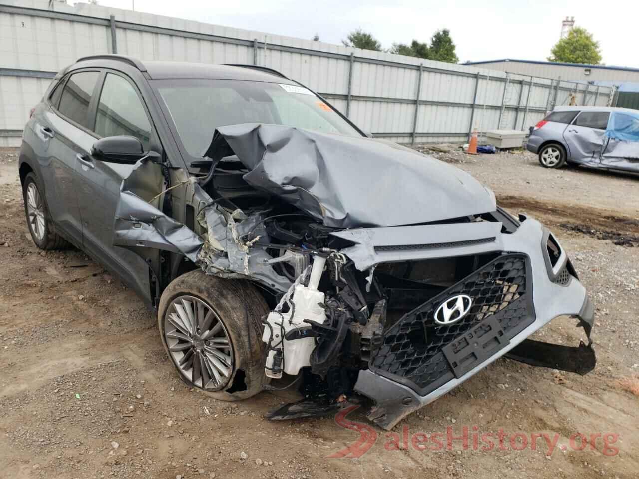 KM8K22AA9KU386382 2019 HYUNDAI KONA