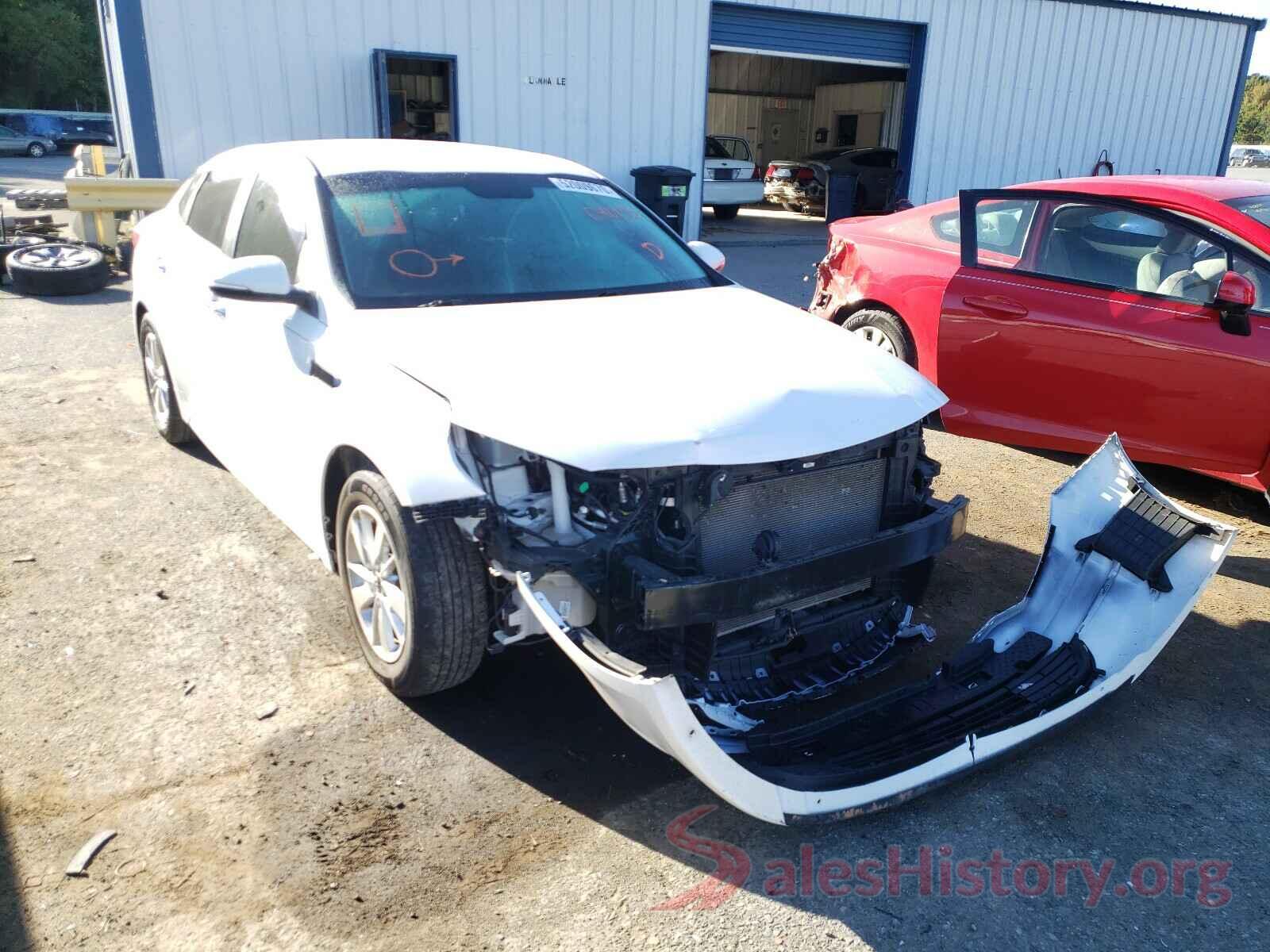 5XXGT4L38GG040175 2016 KIA OPTIMA