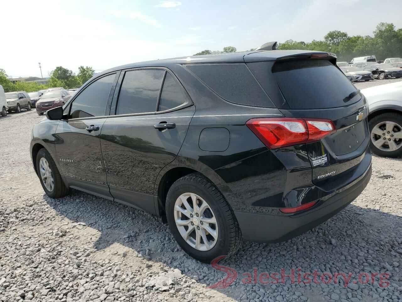 3GNAXHEV5KL208892 2019 CHEVROLET EQUINOX