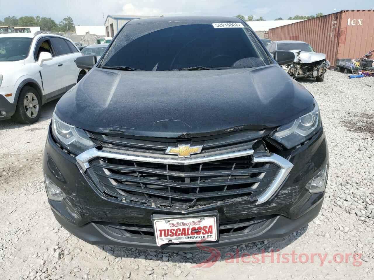 3GNAXHEV5KL208892 2019 CHEVROLET EQUINOX