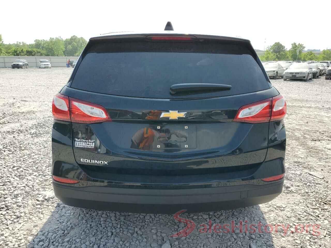 3GNAXHEV5KL208892 2019 CHEVROLET EQUINOX