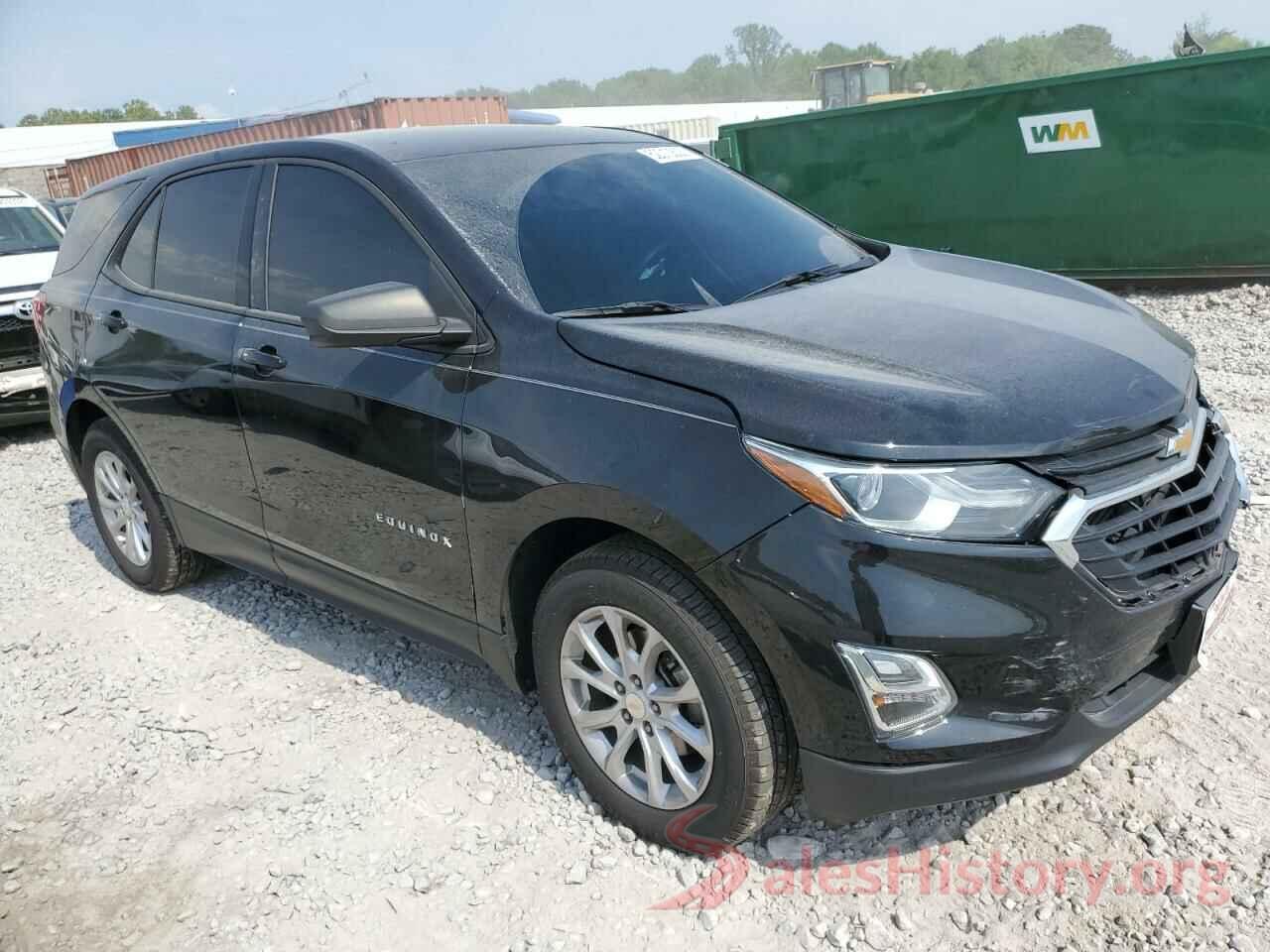 3GNAXHEV5KL208892 2019 CHEVROLET EQUINOX