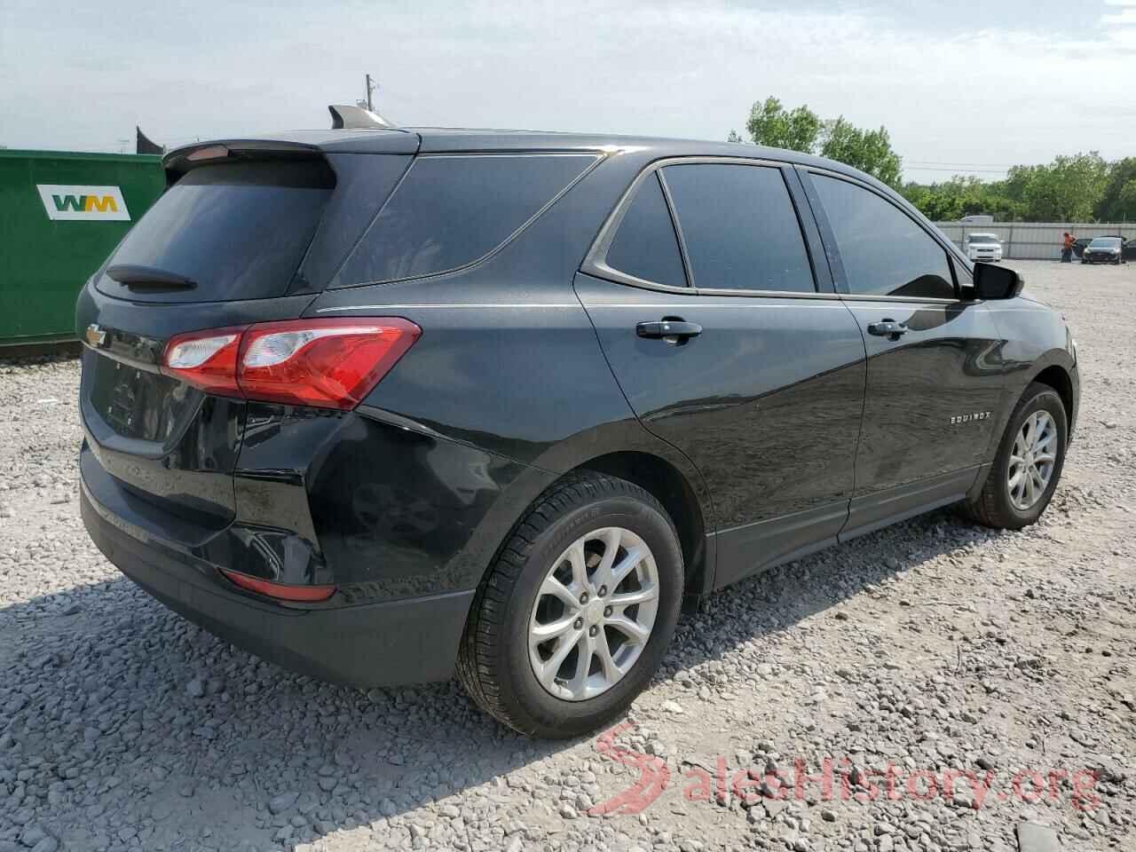 3GNAXHEV5KL208892 2019 CHEVROLET EQUINOX