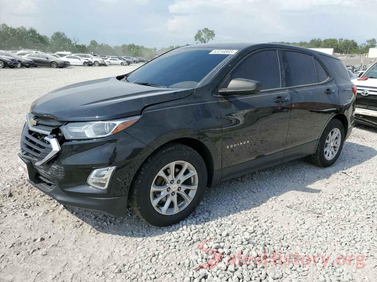 3GNAXHEV5KL208892 2019 CHEVROLET EQUINOX