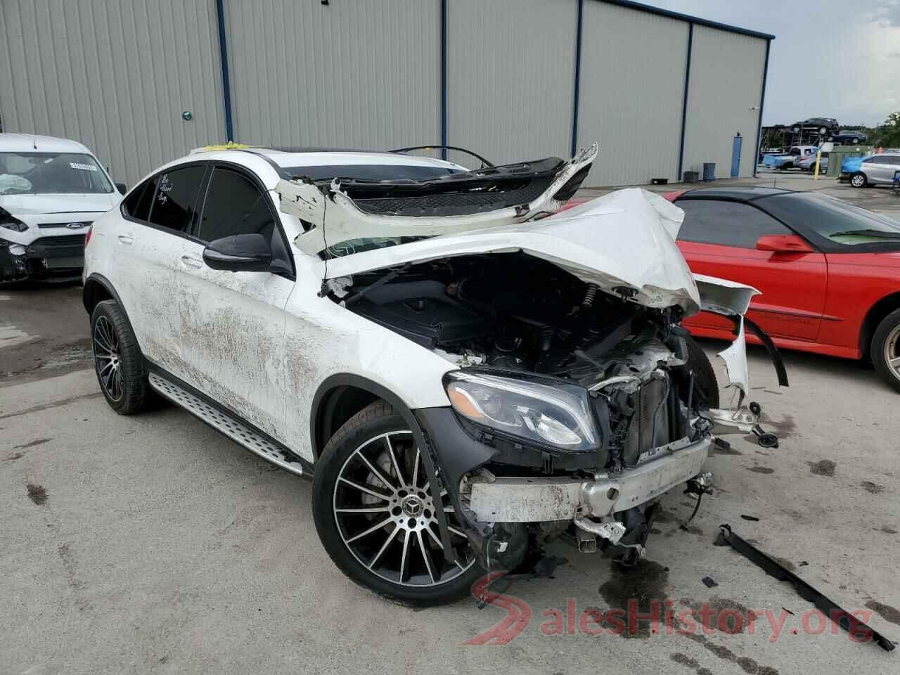 WDC0J4KB0KF544625 2019 MERCEDES-BENZ GLC-CLASS