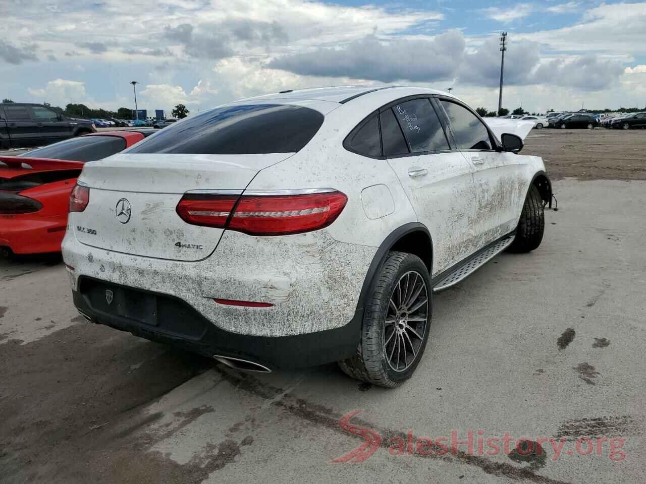 WDC0J4KB0KF544625 2019 MERCEDES-BENZ GLC-CLASS