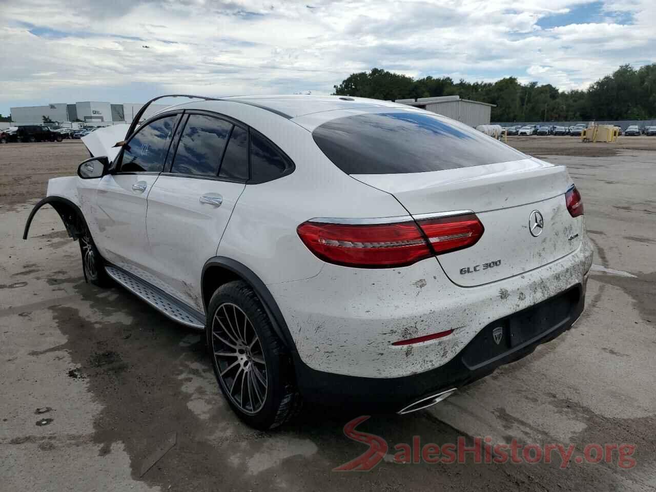 WDC0J4KB0KF544625 2019 MERCEDES-BENZ GLC-CLASS