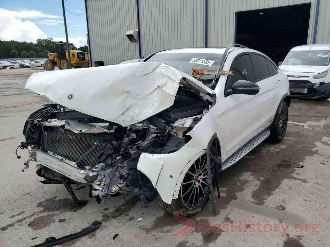 WDC0J4KB0KF544625 2019 MERCEDES-BENZ GLC-CLASS