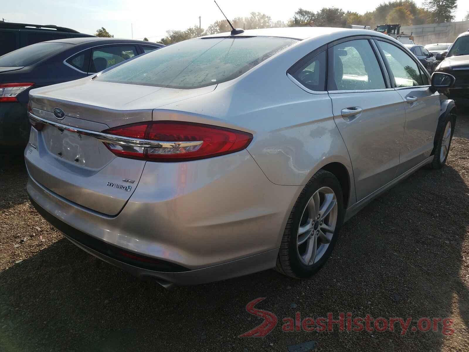 3FA6P0LU4JR242513 2018 FORD FUSION