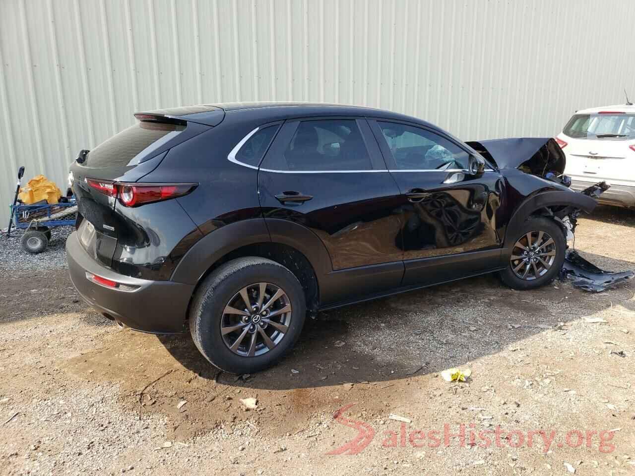 3MVDMAALXMM250772 2021 MAZDA CX30