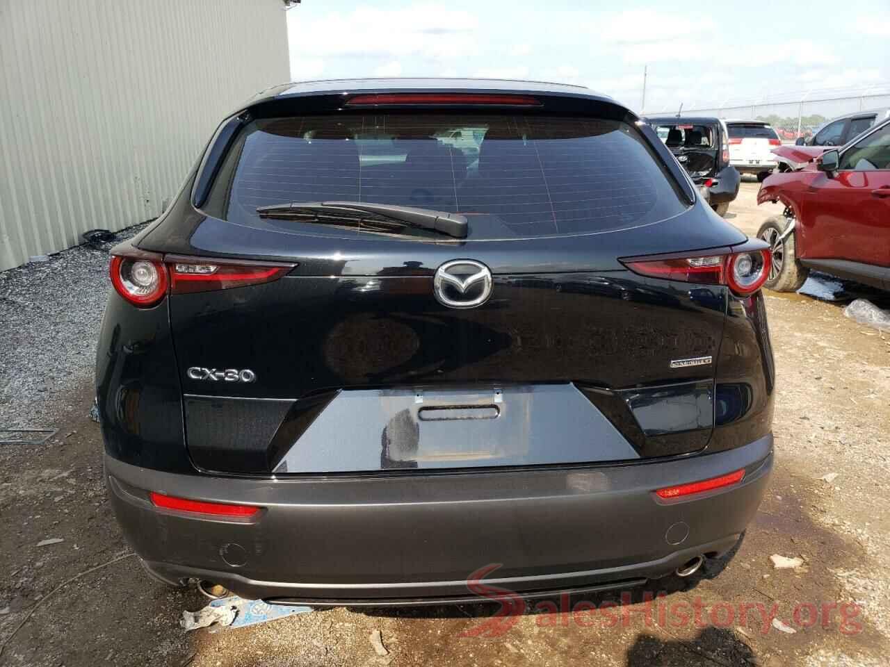 3MVDMAALXMM250772 2021 MAZDA CX30