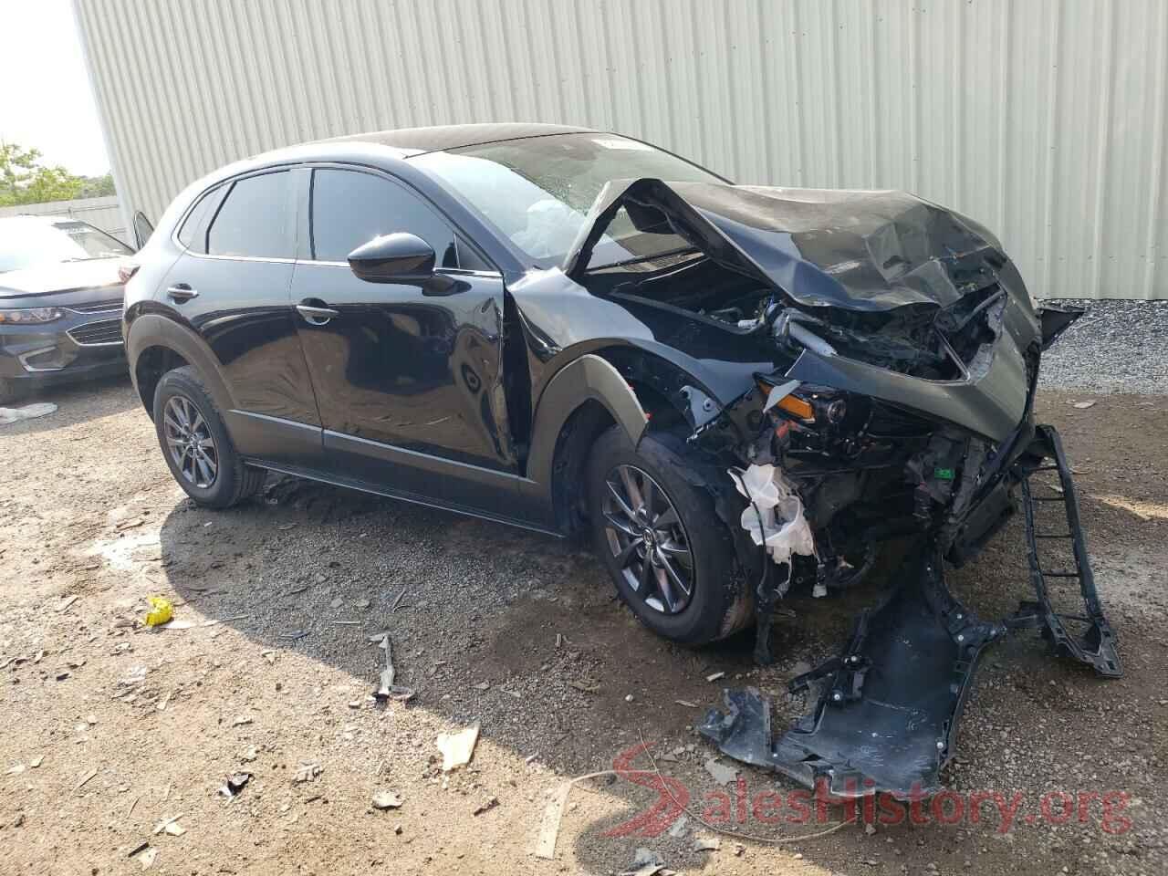 3MVDMAALXMM250772 2021 MAZDA CX30