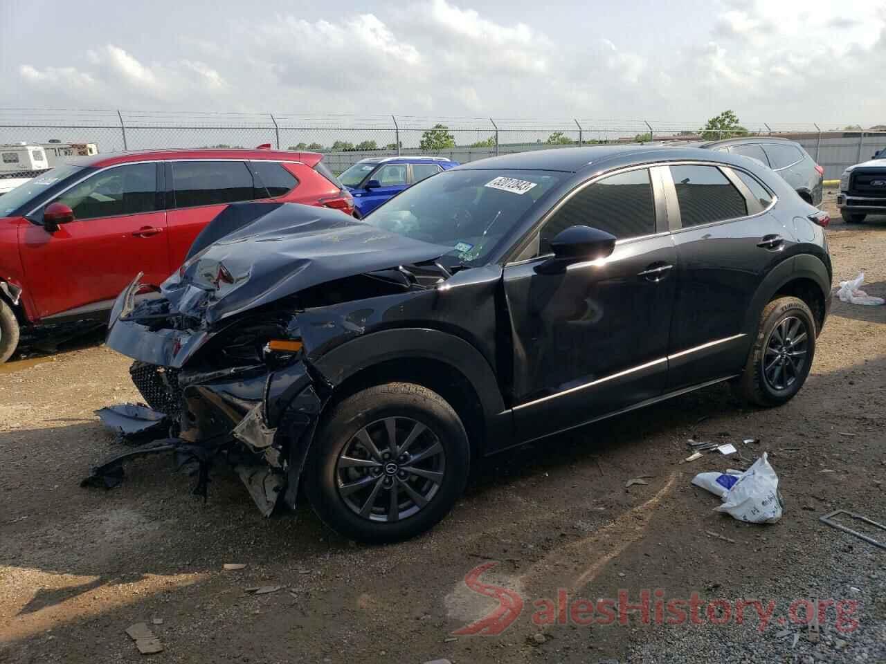 3MVDMAALXMM250772 2021 MAZDA CX30