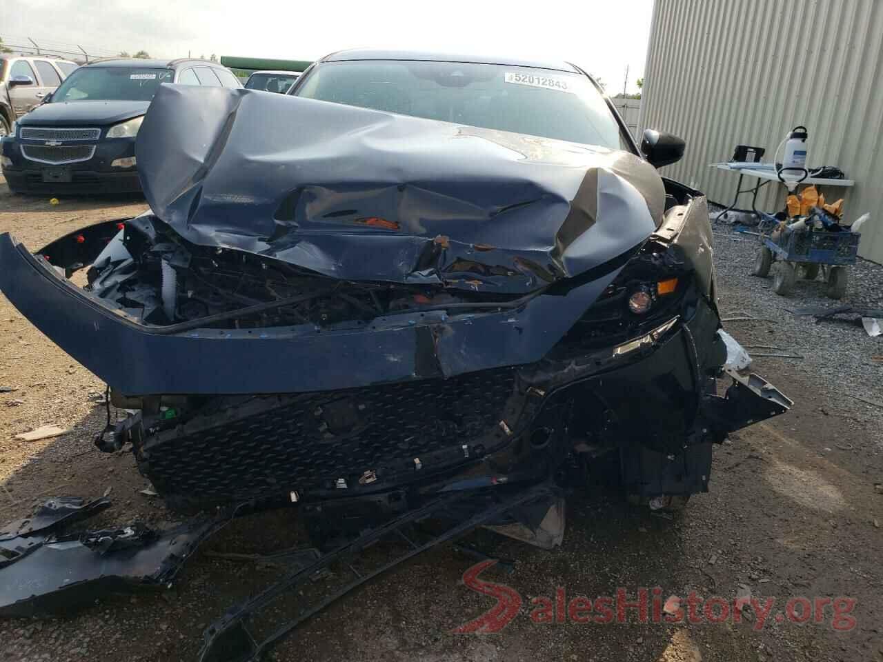 3MVDMAALXMM250772 2021 MAZDA CX30