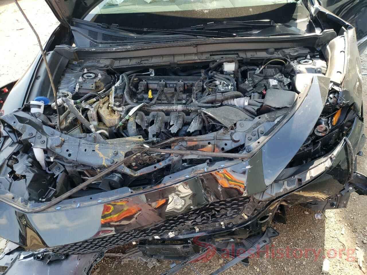 3MVDMAALXMM250772 2021 MAZDA CX30