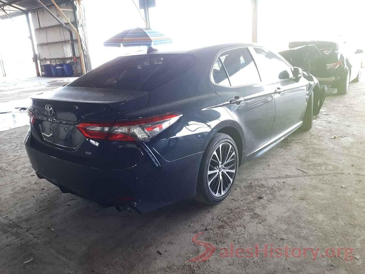 JTNB11HK8K3081084 2019 TOYOTA CAMRY